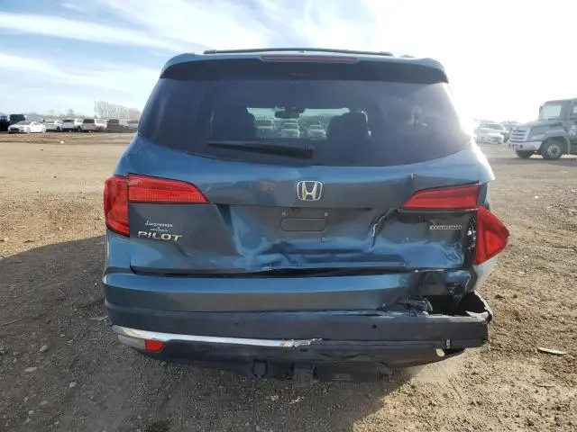 2016 HONDA PILOT TOURING  