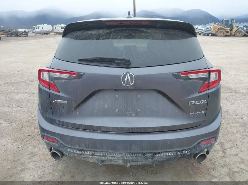 2021 ACURA RDX  