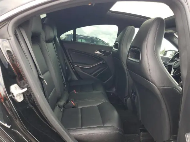 2014 MERCEDES-BENZ CLA 250  