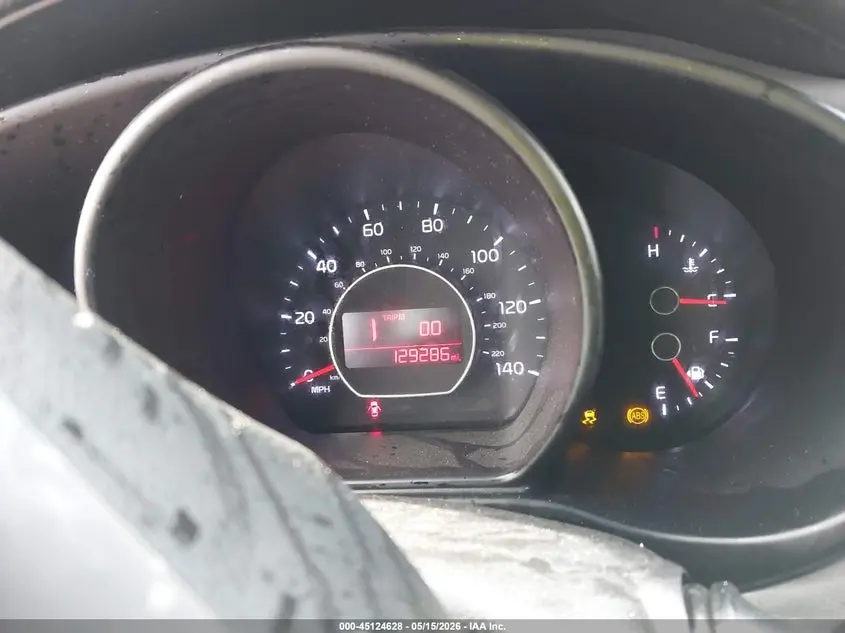 2017 KIA SOUL  