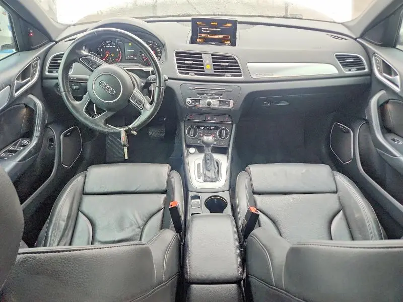 2016 AUDI Q3 PRESTIGE  