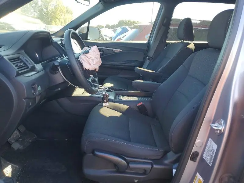 2021 HONDA PASSPORT SPORT  