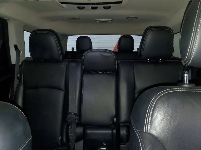 2014 DODGE JOURNEY LIMITED  