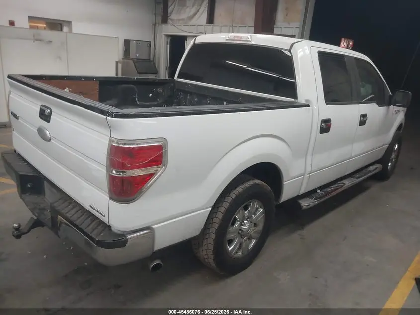 2011 FORD F-150 XL/XLT
