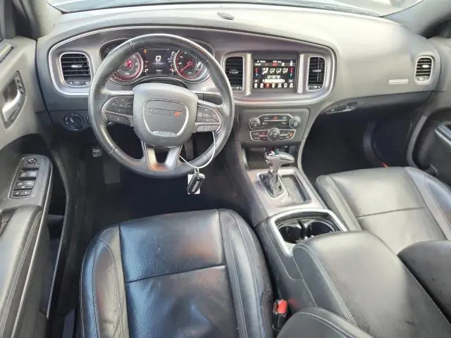 2019 DODGE CHARGER SXT  