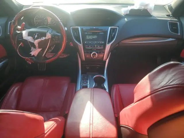 2019 ACURA TLX TECHNOLOGY  