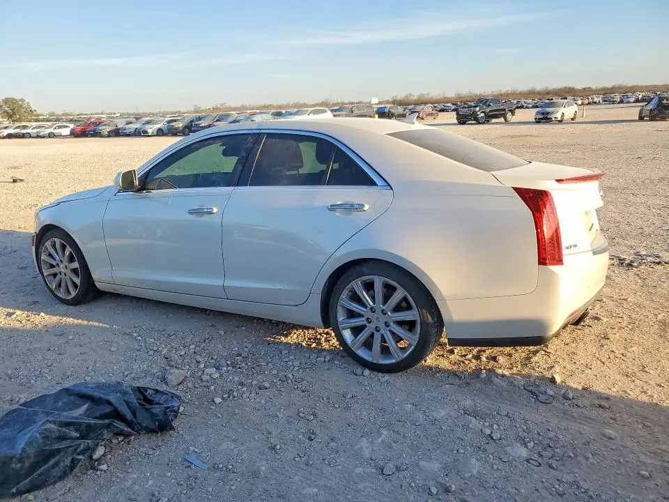 2013 CADILLAC ATS PERFORMANCE  