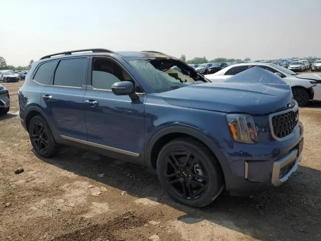 2023 KIA TELLURIDE SX  