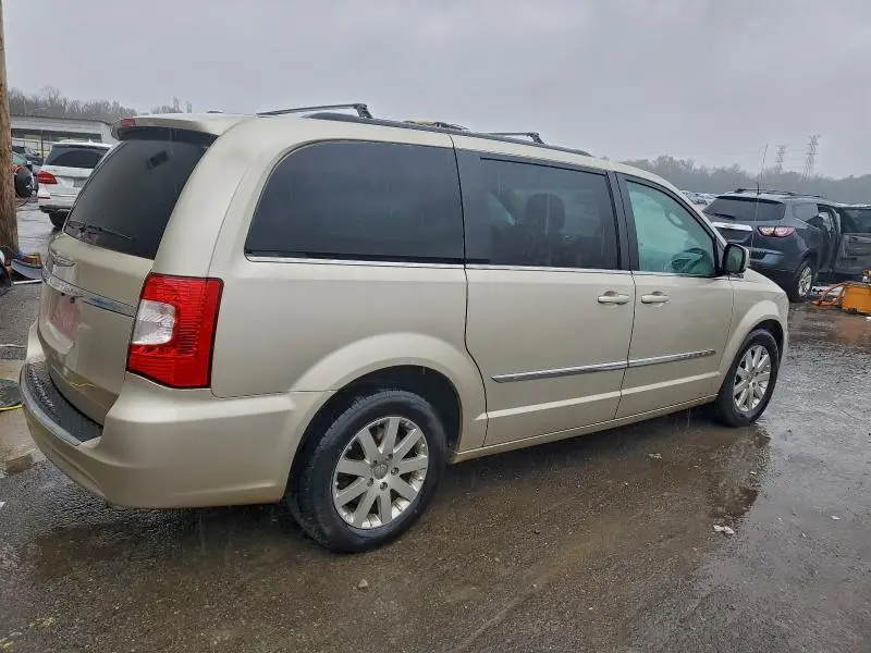 2015 CHRYSLER TOWN & COUNTRY TOURING  