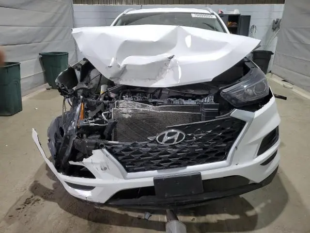 2021 HYUNDAI TUCSON LIMITED  