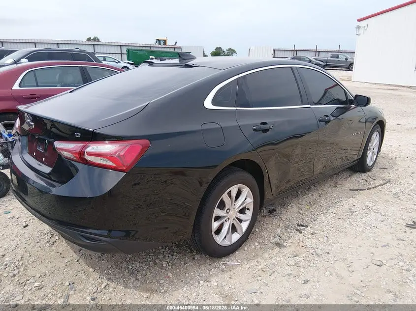 2020 CHEVROLET MALIBU FWD LT