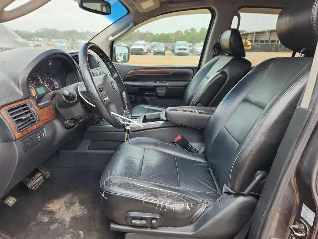 2011 NISSAN ARMADA SV  