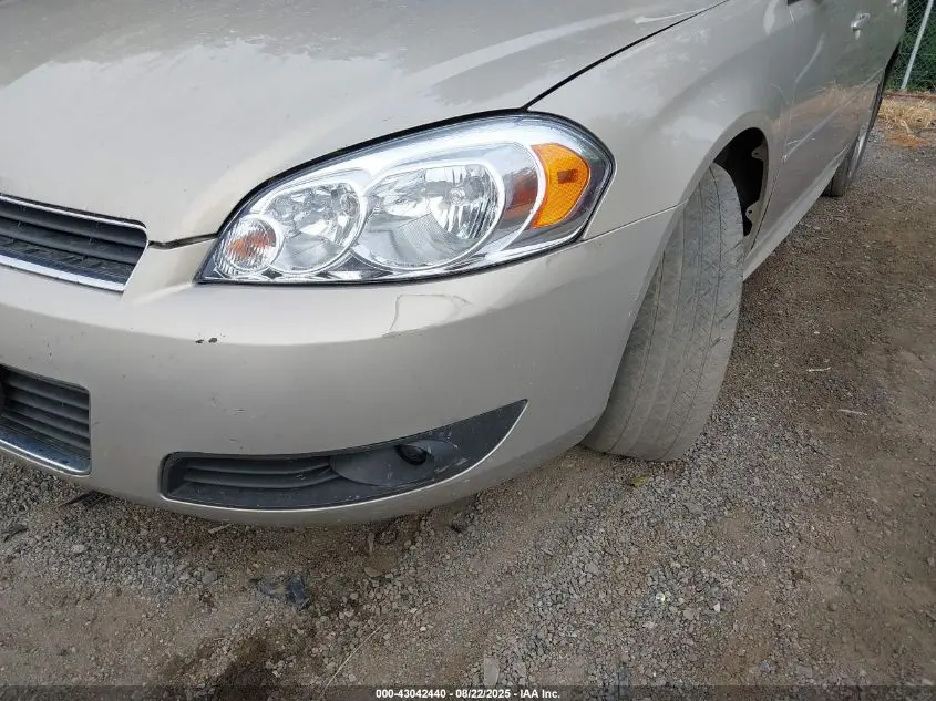 2011 CHEVROLET IMPALA LT