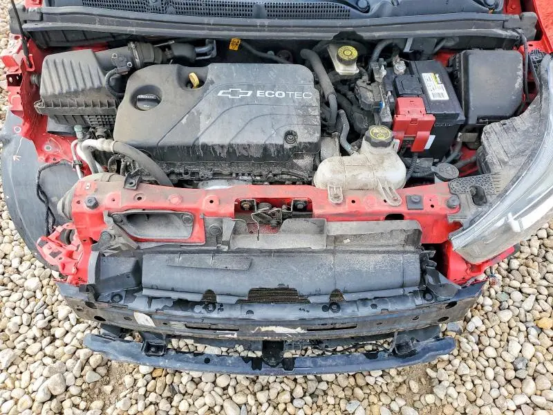 2017 CHEVROLET SPARK 1LT  