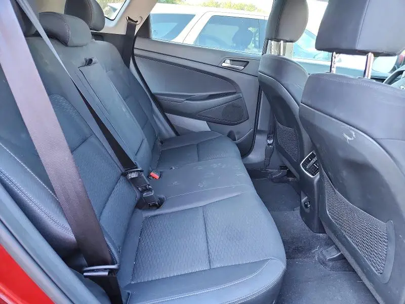 2019 HYUNDAI TUCSON SEL  