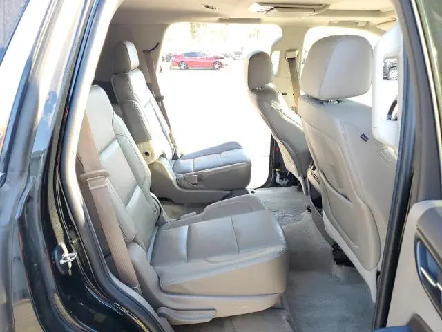 2015 CHEVROLET TAHOE K1500 LTZ  