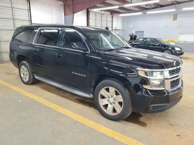 2015 CHEVROLET SUBURBAN C1500 LT  