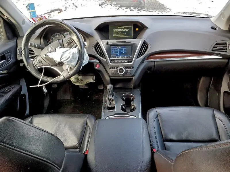 2015 ACURA MDX TECHNOLOGY  