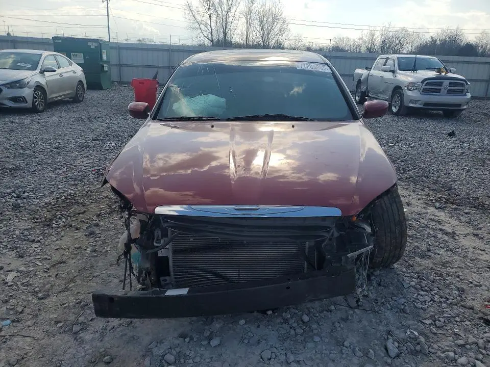 2014 CHRYSLER 200 LIMITED  