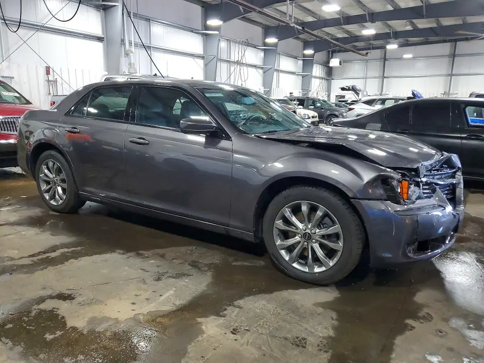 2014 CHRYSLER 300 S  
