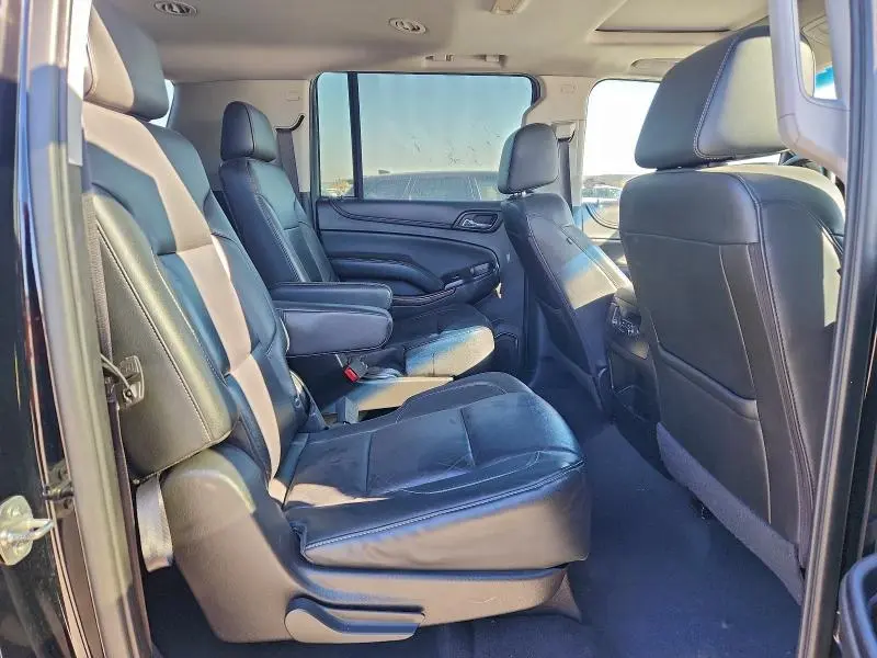 2019 CHEVROLET SUBURBAN K1500 LT  