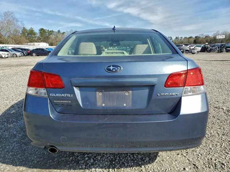 2014 SUBARU LEGACY 2.5I PREMIUM  