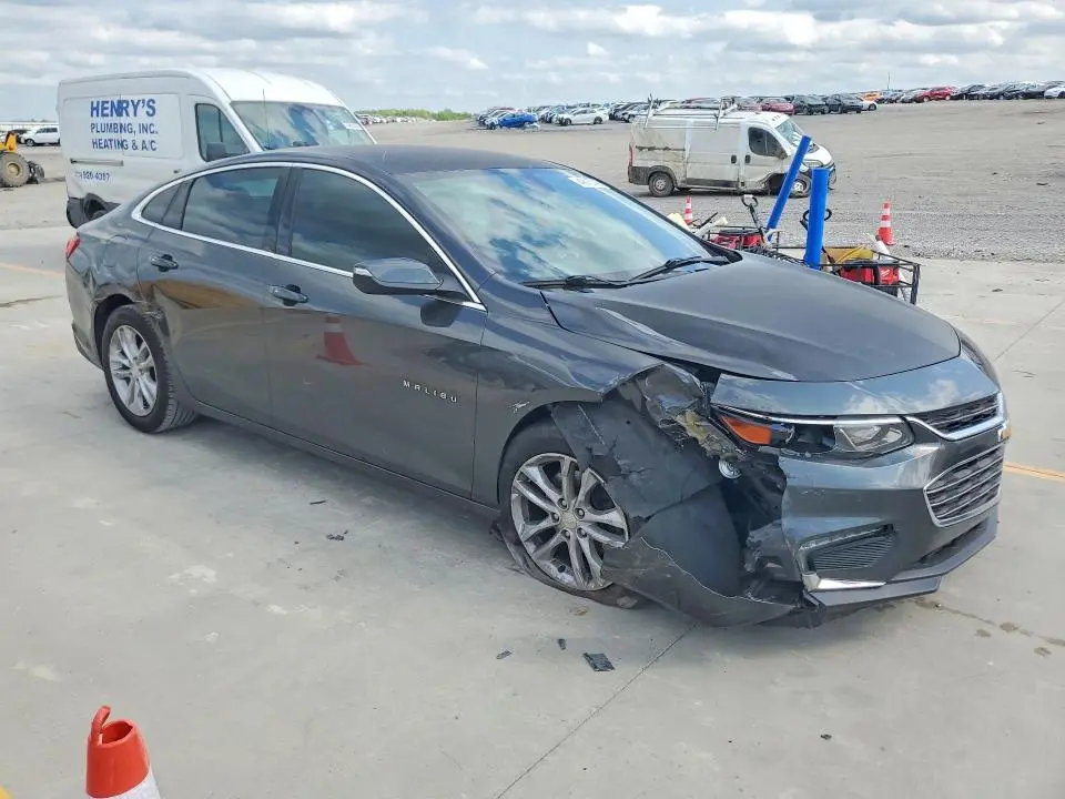 2016 CHEVROLET MALIBU LT  