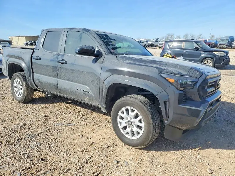 2025 TOYOTA TACOMA DOUBLE CAB  