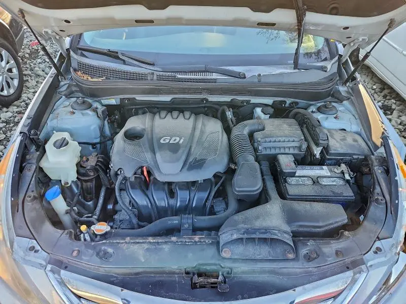 2012 HYUNDAI SONATA SE  