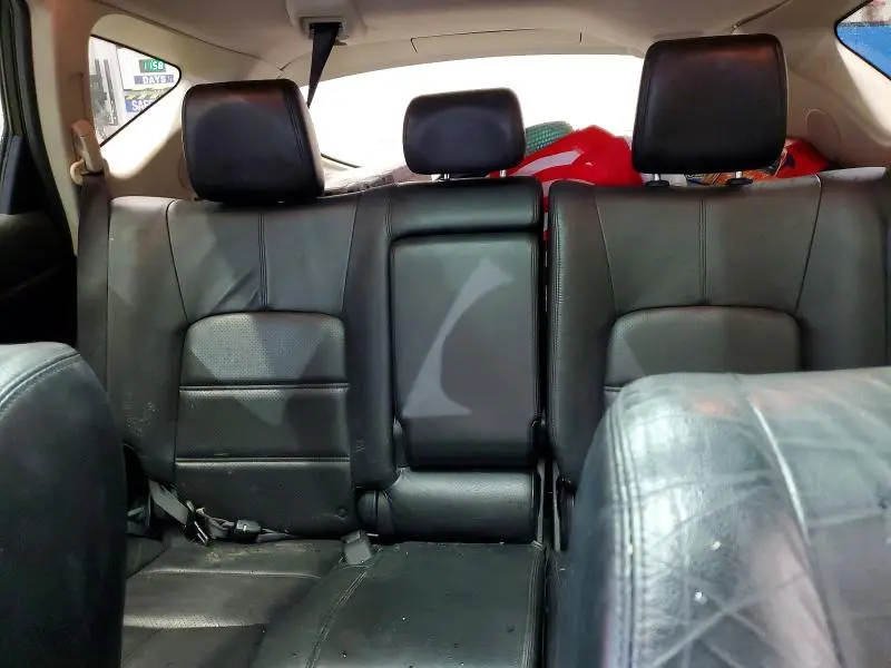 2014 NISSAN MURANO SL  