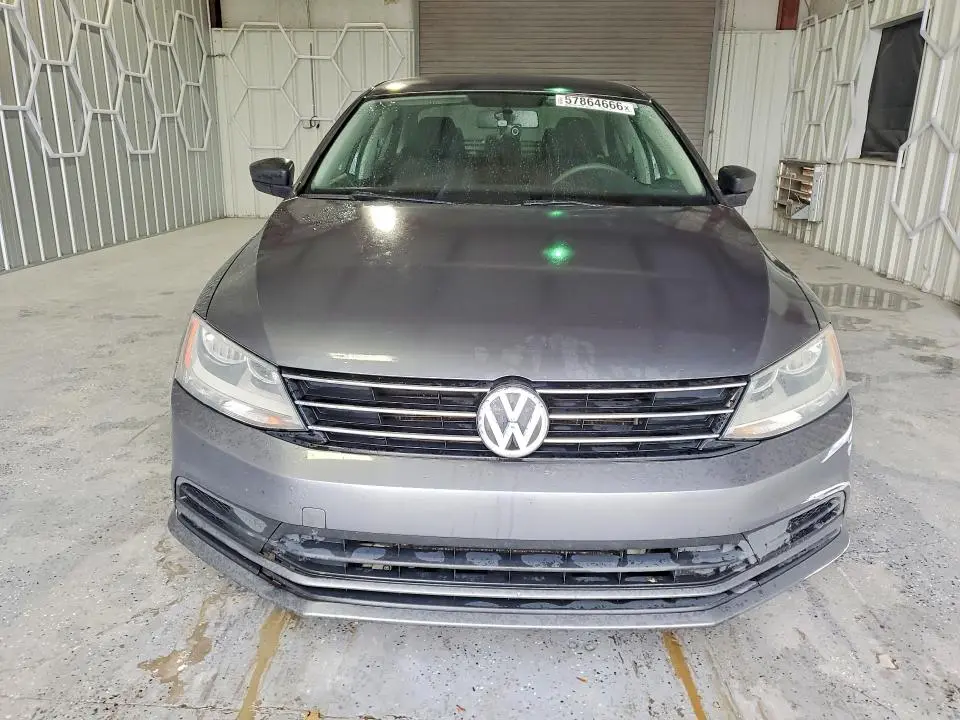 2015 VOLKSWAGEN JETTA BASE  
