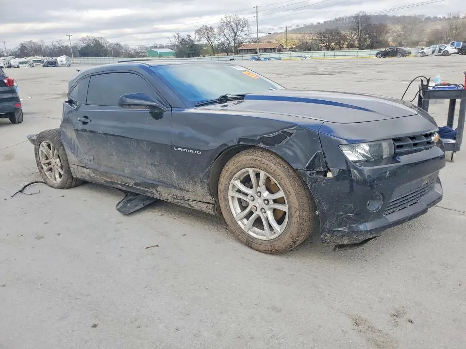 2015 CHEVROLET CAMARO LT  