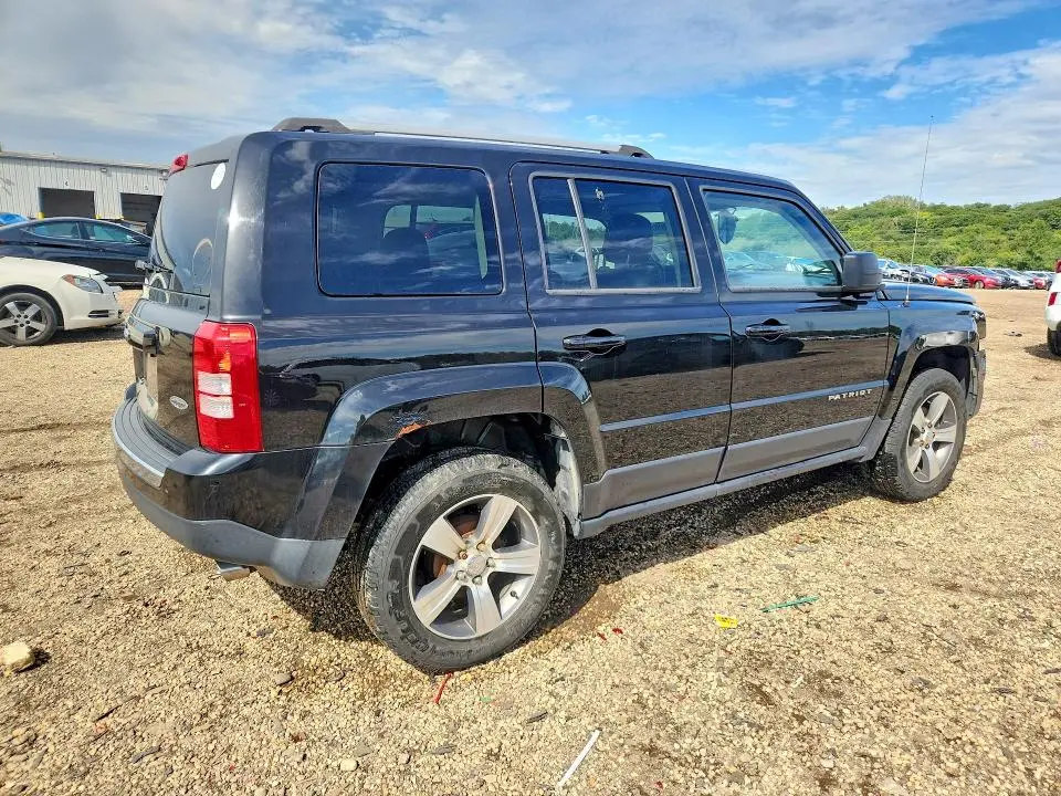 2016 JEEP PATRIOT LATITUDE  