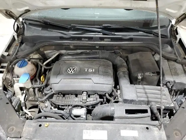 2017 VOLKSWAGEN JETTA SEL  