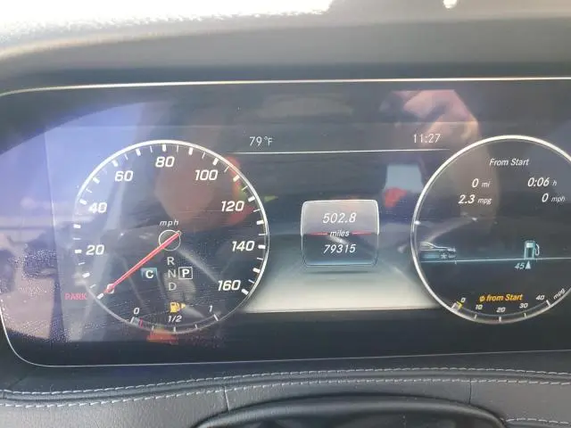 2018 MERCEDES-BENZ S 450  