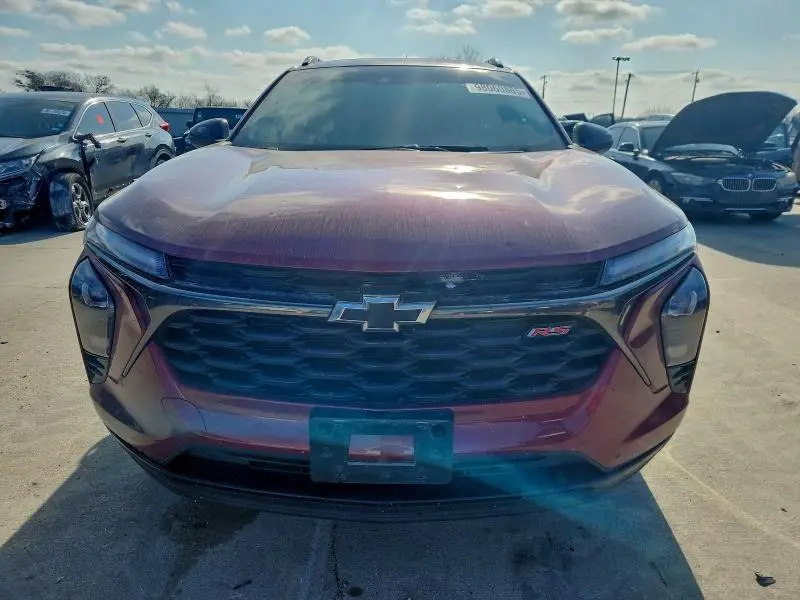 2024 CHEVROLET TRAX 2RS  