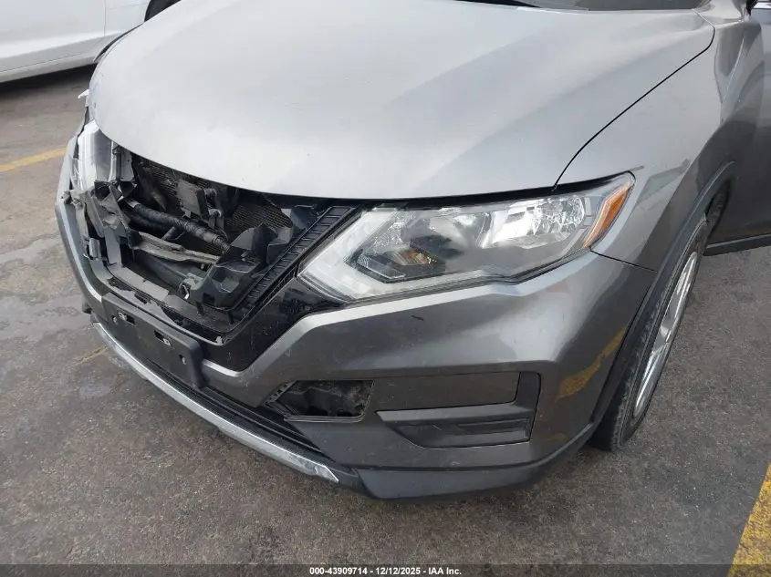 2020 NISSAN ROGUE S FWD