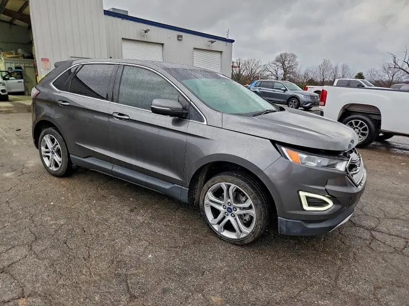 2016 FORD EDGE TITANIUM  