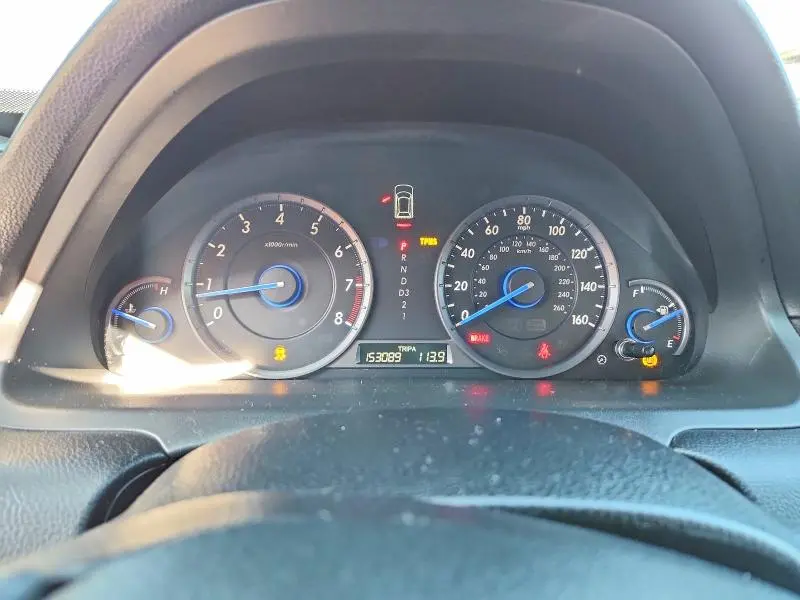 2012 HONDA CROSSTOUR EXL  