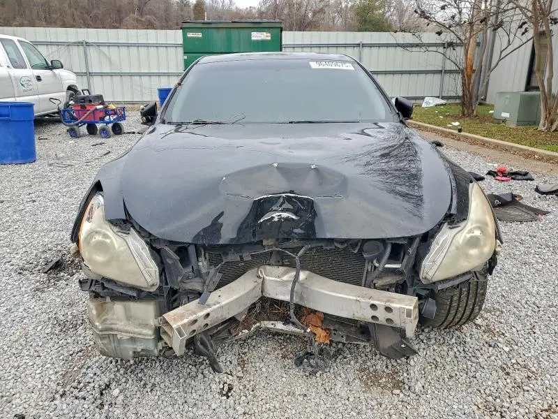 2010 INFINITI G37 BASE  