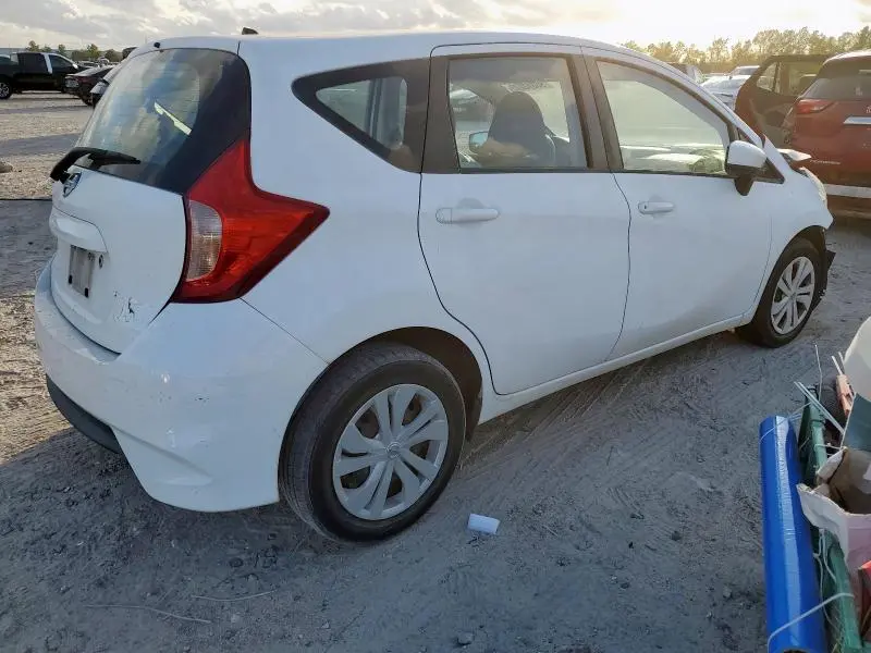 2017 NISSAN VERSA NOTE S  