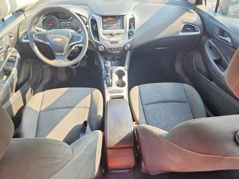 2016 CHEVROLET CRUZE LS  