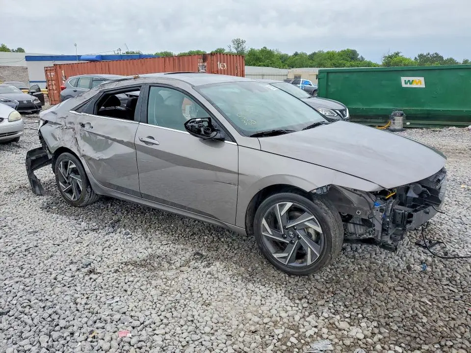 2025 HYUNDAI ELANTRA SEL  