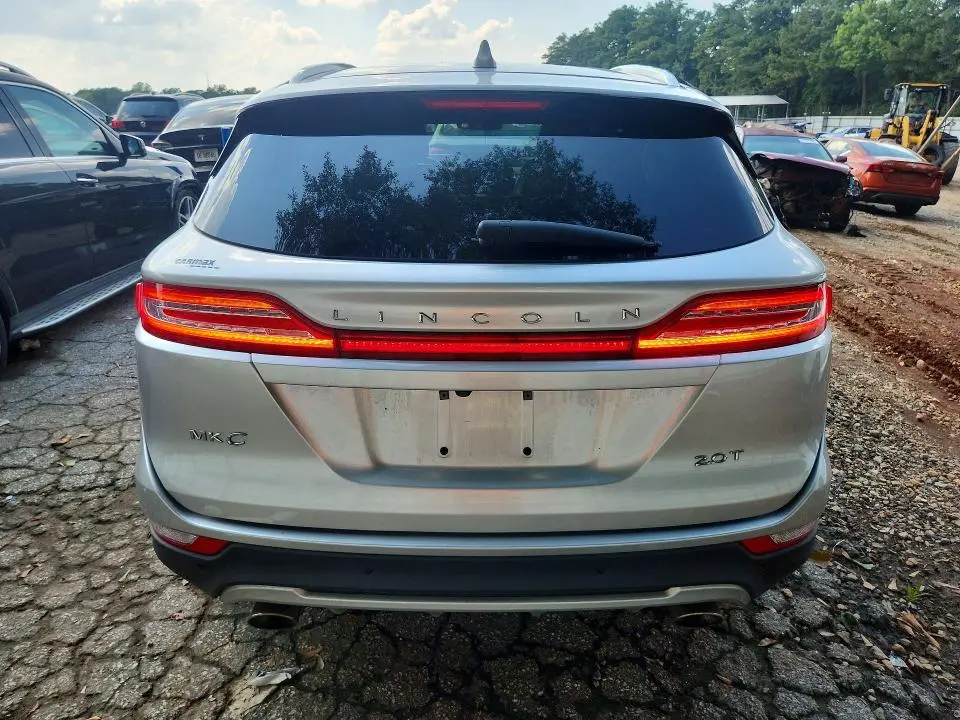2017 LINCOLN MKC SELECT  