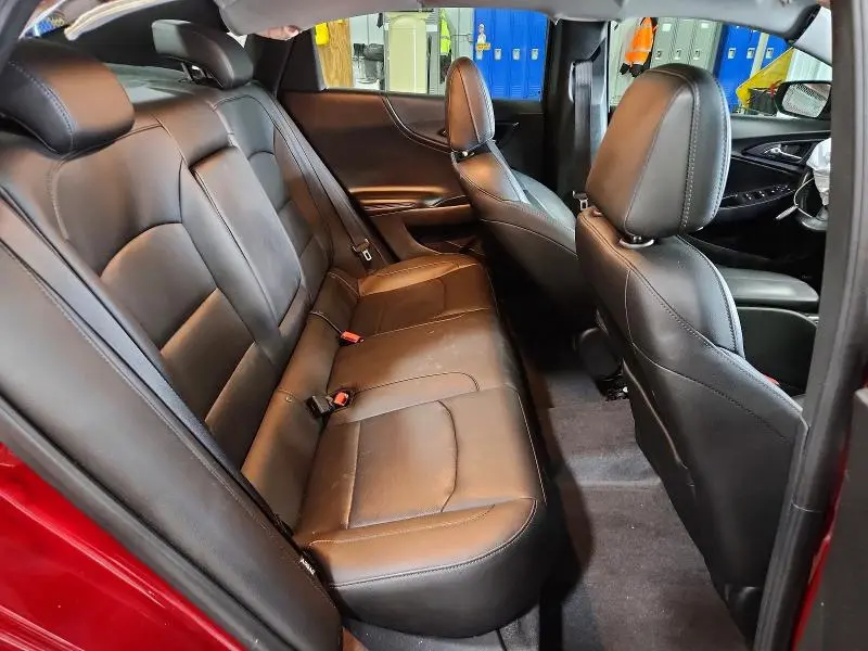 2018 CHEVROLET MALIBU PREMIER  