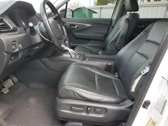 2021 HONDA PILOT EXL