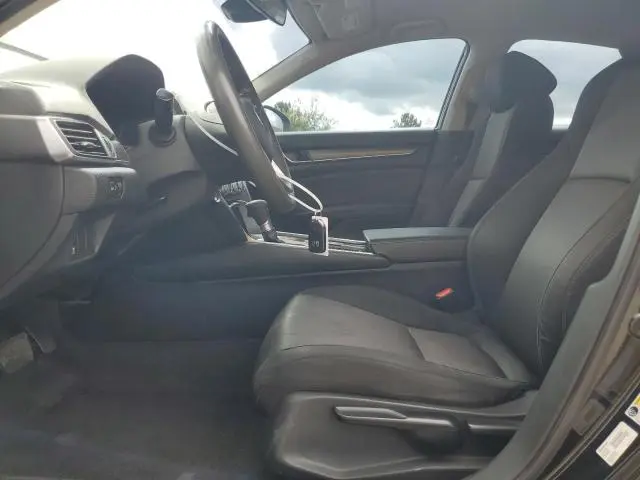 2020 HONDA ACCORD LX  