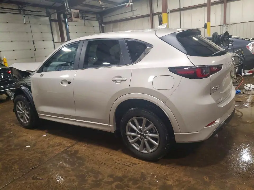 2024 MAZDA CX-5 SELECT  