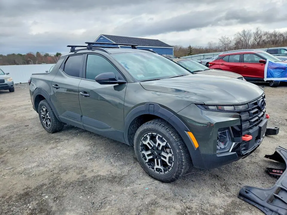 2025 HYUNDAI SANTA CRUZ XRT  