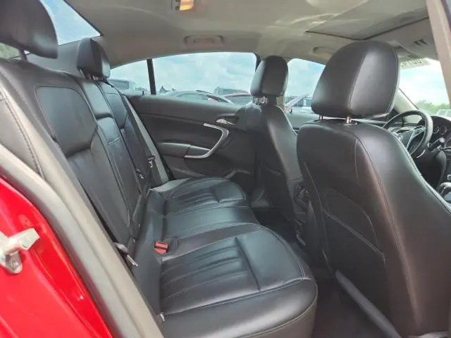 2013 BUICK REGAL PREMIUM